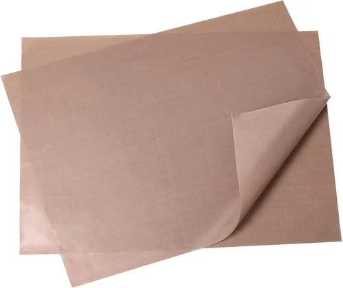Paquete de 10 hojas deshidratadoras de alimentos de teflón antiadherentes flexibles, reutilizables y redimensionables, 14 x 14 pulgadas