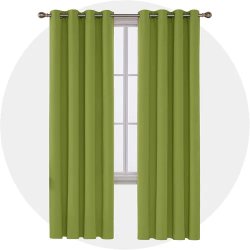 Miniatura 12 de Deconovo - Cortinas opacas