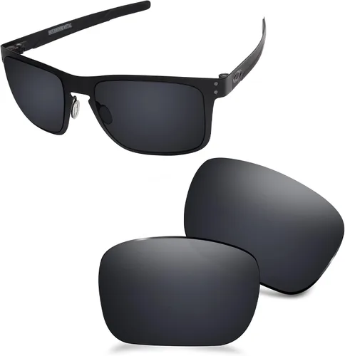 Miniatura 15 de ANSI Z87.1 Replacement Lenses Compatible with Oakley Holbrook Metal OO4123 Sunglasses