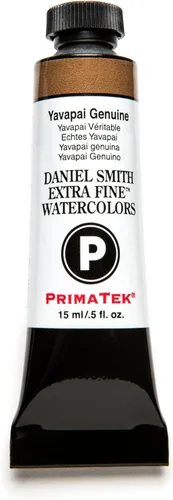 Miniatura 137 de DANIEL SMITH 284600029, tubo de pintura acuarela extrafina de turquesa cobalto de 15 ml, 0.5 fl oz (paquete de 1)