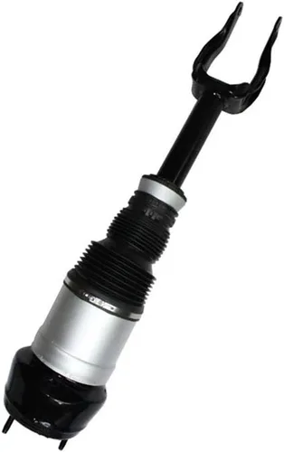 Miniatura 4 de 1 amortiguador de choque izquierdo delantero de la suspensión del aire sin ADS para Mercedes W166 Clase ML GL-Clase 1663202513 1663207313 1663204966