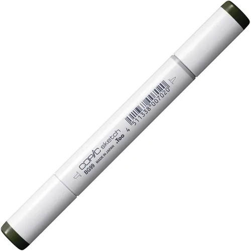 Miniatura 411 de Copic Marcadores E79-Sketch, Anacardo Anacardo E79