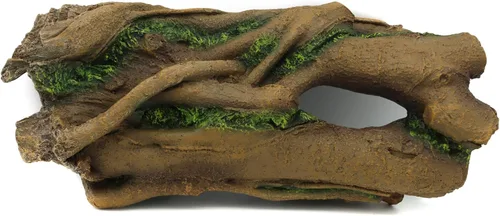 Miniatura 5 de JIHAQUA Decoración de Terrario de Corteza de Resina para Acuario, Escondite para Lagarto, Serpiente o Reptil, Cueva de Escondite para Lagarto, Araña