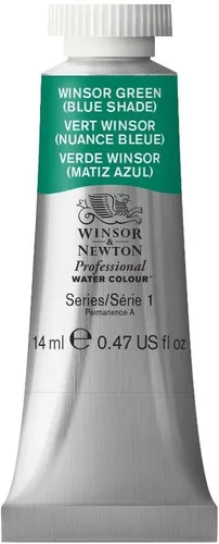 Miniatura 131 de Winsor & Newton - Pintura para acuarela profesional Azul cobalto