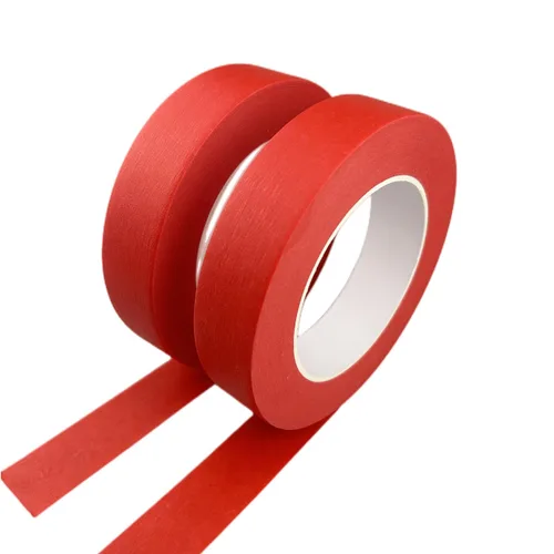 Miniatura 9 de Cinta de Enmascarar Blanca Beige, 1 Pulgada x 55 Yardas, 2 Rollos, Cinta de Pintores para Pintura, Hogar, Oficina, Papelería Escolar, Artes, Blanco
