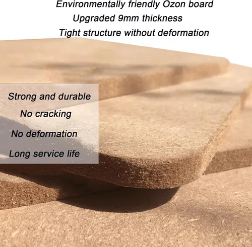 Miniatura 4 de Paneles de pared tapizados, almohadillas suaves para cojín de pared para dormitorio, decoración de pared, cabecera anticolisión, panel de protección