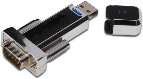 Premium Cord USB a RS 232 Serial Interface (COM), convertidor rápido