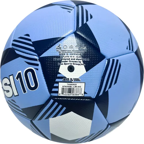Miniatura 2 de Icon Sports Balón de fútbol de la Asociación Argentina de Fútbol con licencia AFA090BL-Azul claro