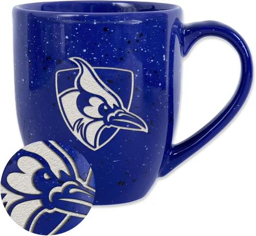 Miniatura 142 de Rico Industries NCAA Virginia Tech Hokies Maroon - Taza de café de cerámica grabada con láser, color del equipo, 16 onzas