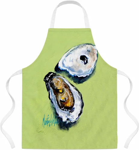 Miniatura 11 de Caroline's Treasures Apron Cooking Kitchen Server Baking Crafts Gardening for Adult Women Men, Unisex, Large, Multicolor