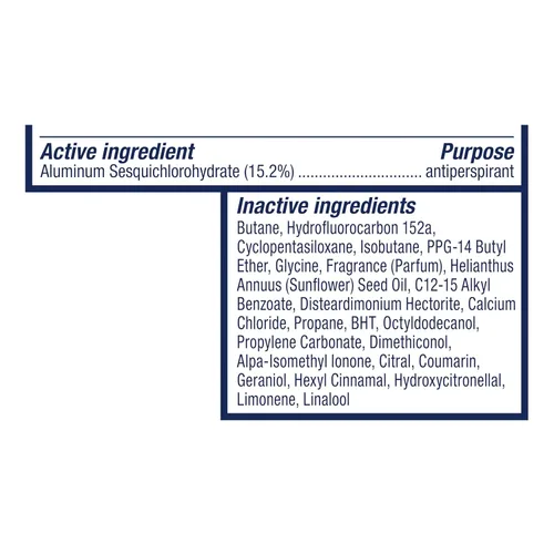 Miniatura 8 de Dove Advanced Care - Desodorante antitranspirante en aerosol para mujeres, paquete de 3 unidades de fruta del dragón y crema de coco, 72 horas