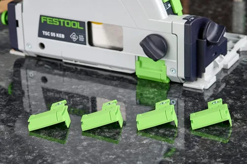 Miniatura 4 de Festool 499011 - Protector de astillas, paquete de 5