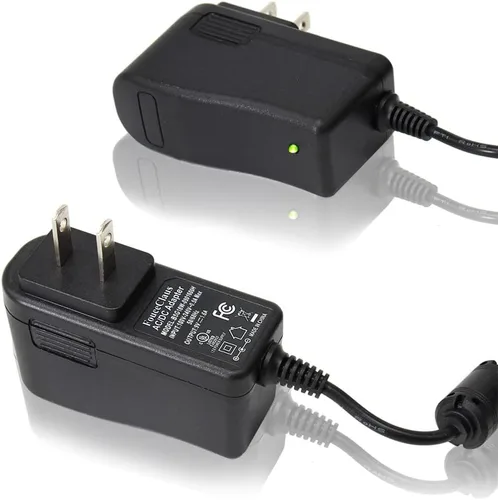 Miniatura 6 de FOUCECLAUS Adaptador de energía AC DC compatible con Brother P-Touch PT-D210 PTD 210 PTD220 PT-D200VP PTH110 Etiquetadora, fuente de alimentación UL