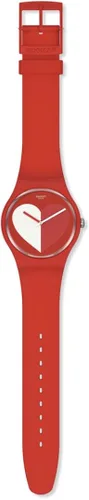 Miniatura 2 de Swatch Medio 3 Blanco Rojo