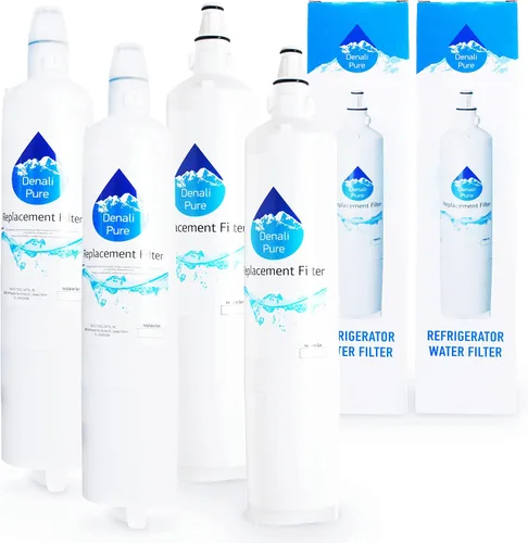 4-Pack – LG lsc27931sw lado Filtro de agua de repuesto compatibles LG LT600P, 5231ja2006 a, 5231ja2006b cartucho de filtro de agua para nevera