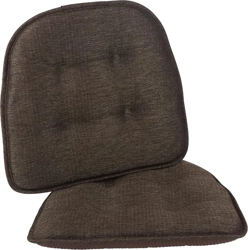 Miniatura 14 de Klear Vu Omega - Cojines antideslizantes para silla, ensamblados en Estados Unidos, almohadillas de asiento antideslizantes en forma de U