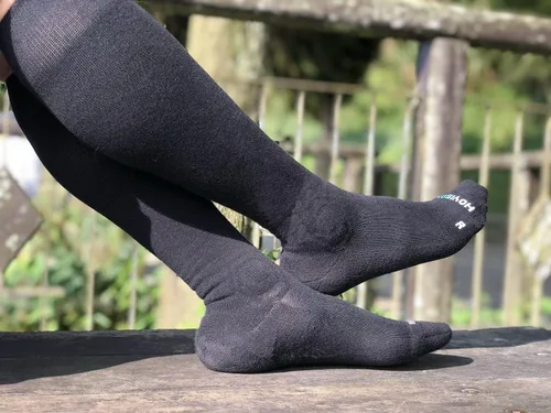 Miniatura 4 de Big and Tall Compression Socks Sizes L to 8XL, Comfortable Knee High Socks for Men and Women