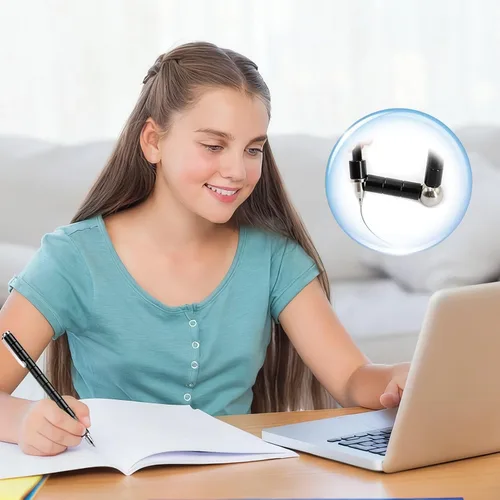 Miniatura 3 de Bolígrafos Fidget para cumpleaños para hombres - Regalos de Navidad novedosos para adolescentes, regalos de cumpleaños únicos para hombres jóvenes
