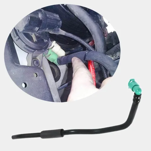 Miniatura 6 de Conjunto de manguera separadora de vapor de combustible Compatible con 1997-2004 Ford Expedition Lobo F150 F250 1998 Lincoln Navigator Reemplazo