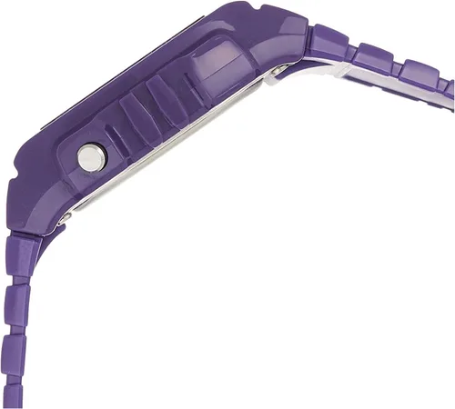 Miniatura 3 de Casio - Cronógrafo unisex de resina morada