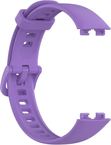 Miniatura 6 de FitTurn Correa de muñeca compatible con Huawei Band 8/9 Smart Watch – Correa deportiva de liberación rápida de repuesto para mujer y hombre Paquete