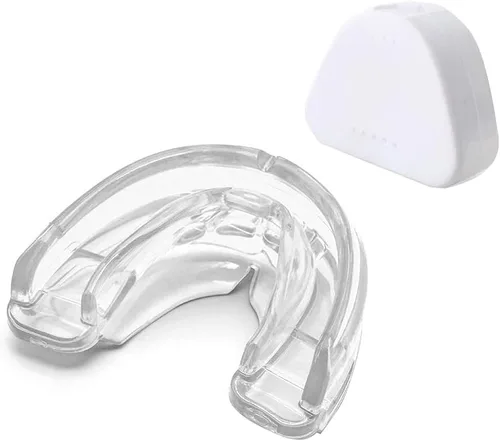 Miniatura 8 de Youth Mouth Guard Football Sport Mouthguard, Premium Quality No Boiling Required，Suitable for Basketball, Wrestling, Taekwondo, Jujitsu and Karate