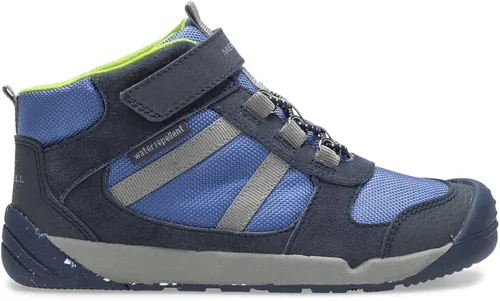 Miniatura 4 de Merrell Botas de senderismo Bare Steps Ridge unisex para niños