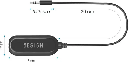 Miniatura 4 de BESIGN Aislante de ruido de bucle de tierra para audio de coche/sistema estéreo de casa con cable de audio de 3,5 mm