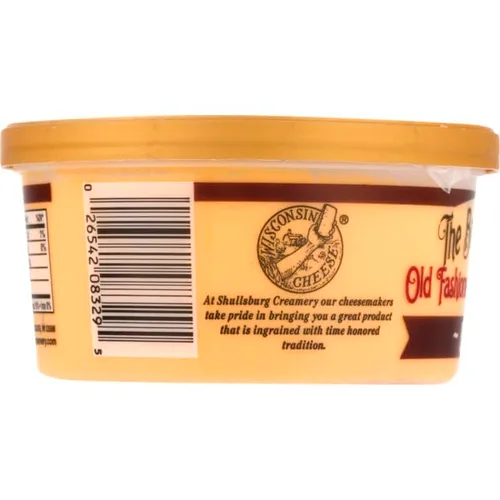 Miniatura 5 de Brewster House - Crema de queso cheddar y tocino - 10 oz.
