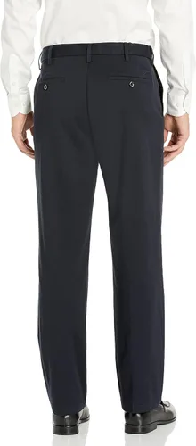 Miniatura 2 de Dockers Pantalones caqui cómodos de ajuste relajado para hombre