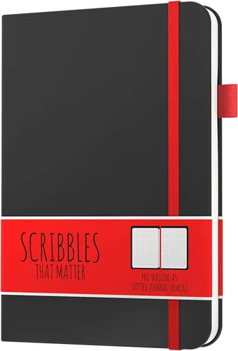 Miniatura 22 de Diario de puntos con viñetas Cuadernos diarios B5 para escritura personal, trabajo, mujeres Papel grueso de 120gsm, tapa dura, encuadernación