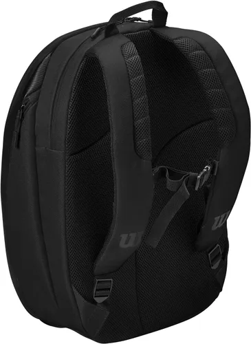 Miniatura 3 de Bolsa para raqueta de tenis Wilson RF DNA - Roja y negra