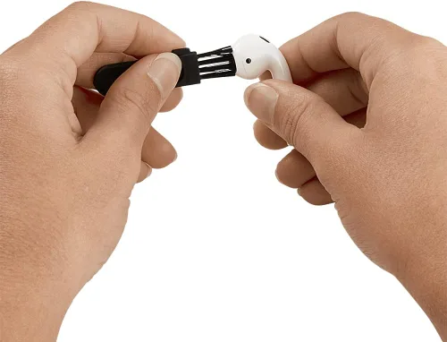 Miniatura 2 de Safe-Mate x Case-Mate - Kit de limpieza para Airpods - Incluye todo lo necesario para limpiar de forma segura y efectiva AirPods, AirPods Pro
