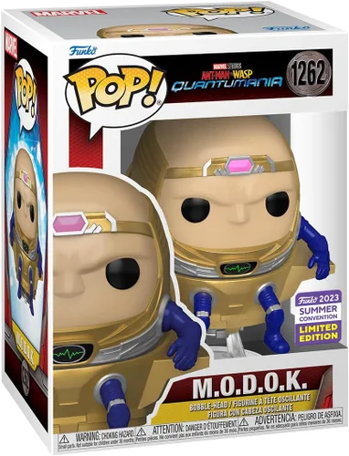 Miniatura 2 de SDCC 2023 (Compartido): Marvel POP! M.O.D.O.K.