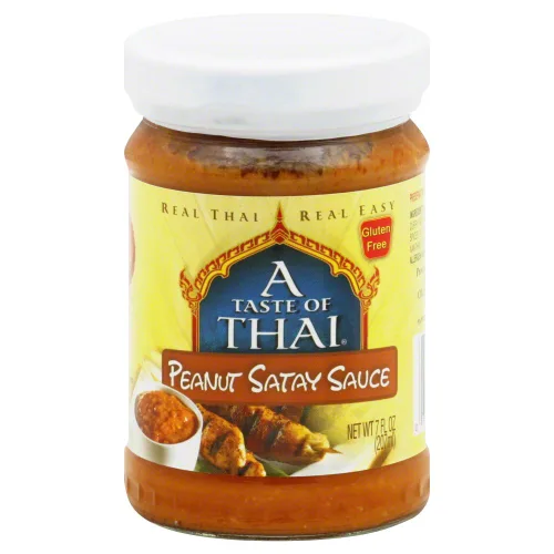 Miniatura 15 de Taste Of Thai - Salsa de pescado hecha con sal marina, 7 onzas líquidas (paquete de 6)