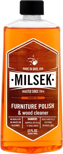 Miniatura 12 de Milsek ORR-4 Limpiador de Muebles cera, con Aceite de naranja