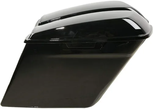 Miniatura 6 de TCT-MOTORPARTS Alforjas rígidas extendidas de 5 pulgadas para Harley Touring Road King, Road Glide, Street Glide, Electra Glide, Ultra-Classic