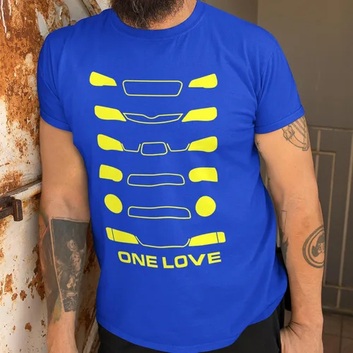 Miniatura 13 de Subie Generation Cars - Camiseta de manga corta para adultos, mecánico japonés de carreras, regalo para amantes de los automóviles, entusiastas