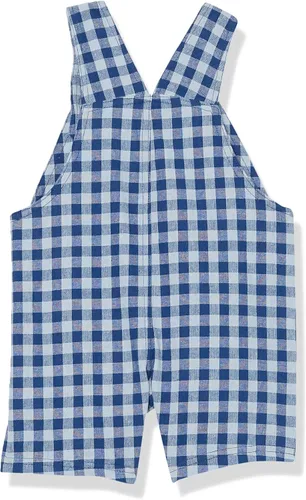 Miniatura 2 de Calvin Klein baby-boys 2 Pieces Shortall Set