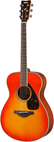Miniatura 10 de Yamaha fg820 Guitarra Acústica, color natural, Natural