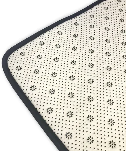 Miniatura 5 de Retro Camera Pink Print Area Rugs for Living Room Bedroom, Soft Washable 5x7 Area Rugs Indoor Floor Rug, Non Slip Carpet for Bedroom Living Room