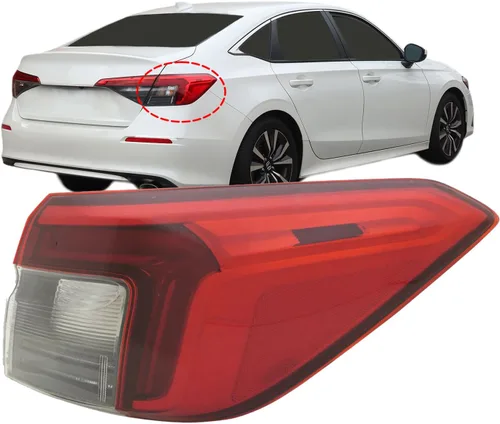 Miniatura 29 de APA Luz Trasera de Repuesto para 2000 2001 2002 2003 2004 2005 Monte Carlo Conductor Pasajero PAR 10326669 10326670 GM2801180 GM2800180