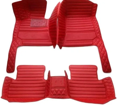 Miniatura 7 de Tapetes de cuero para automóvil con protección para todo tipo de clima personalizados para autos sedán, SUV y deportivos, tapete impermeable