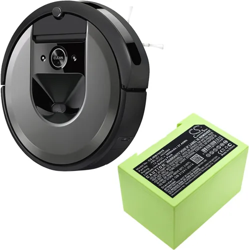 Miniatura 6 de Cameron Sino Batería para iRobot 7150, Roomba i4, Roomba i7, Roomba i7+, Roomba i7158, Roomba i7550, Roomba i755020, Roomba i8, Roomba i8+ 2600mAh