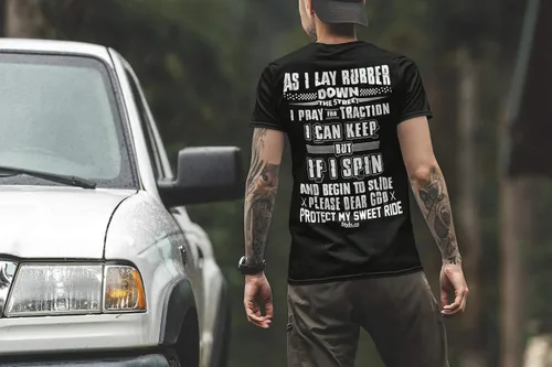 Miniatura 4 de Protect My Sweet Ride - Camiseta