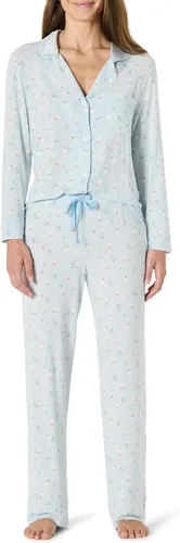 Miniatura 7 de Amazon Essentials x Sofia Grainge Mommy and Me - Conjunto de pijama de manga larga
