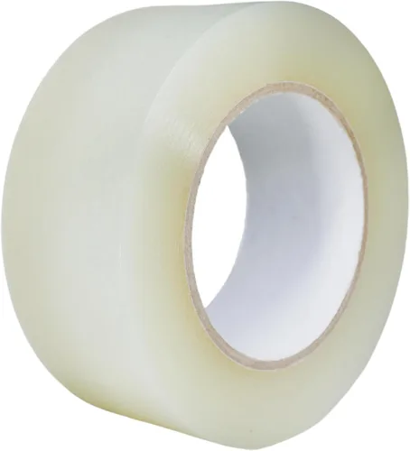 Miniatura 12 de GGR Supplies LDPE-9R Cinta recubierta de polietileno de baja densidad resistente con adhesivo de goma, ideal para sellar y sellar. 36 yardas