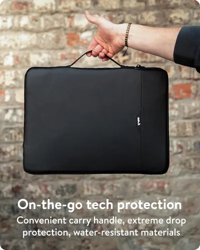Miniatura 2 de Mous - Funda para MacBook Pro de 14 pulgadas con asa ultraprotectora y resistente al agua con protección contra caídas