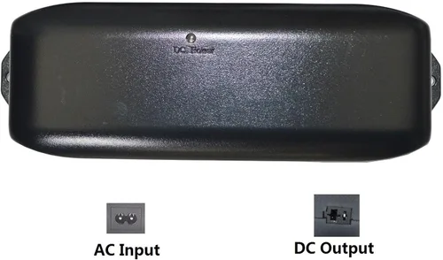 Miniatura 2 de Okin Transformador de fuente de alimentación con batería de respaldo y cable, PD21 82529