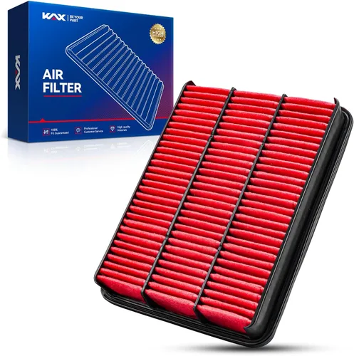 Miniatura 9 de KAX Filtro de aire de motor premium, reemplazo CA11399 para Honda Accord 2014 2015 2017 2018 2019 2020 2021 2022 2023 (solo híbrido), CR-V 2020-2022